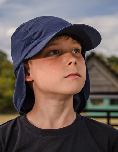 R-RC069J-Junior Legionnaire Cap